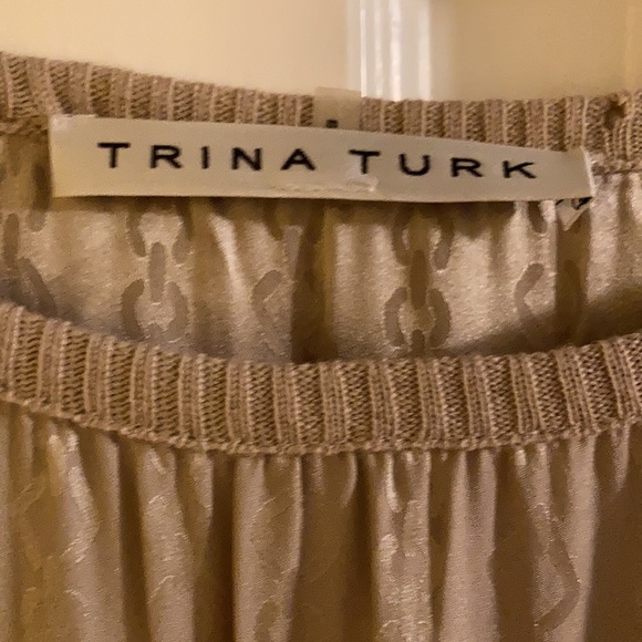 Trina Turk top - Picture 2 of 4